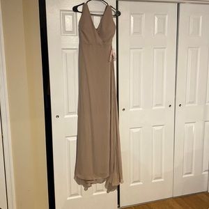 Size M Birdy Grey bridesmaid dress